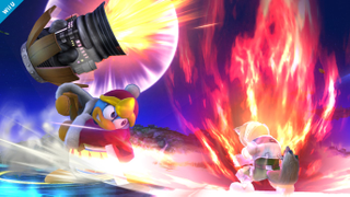 Illustration for article titled Smash Shot of the Day: Return of the King